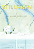 Stilleben 1985 movie poster Johannes Brost Marie-Louise DeGeer Bergenstråhle Artistic posters