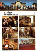 Stinsen brinner filmen alltså 1991 movie poster Claes Eriksson Kerstin Granlund Peter Rangmar Anders Eriksson Find more: Galenskaparna Trains
