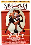The Main Event 1979 movie poster Barbra Streisand Ryan O´Neal Boxing