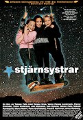 Stjärnsystrar 1999 poster Teresa Niva Vania Panes Lundmark Fanny Kivimäki Tobias Falk