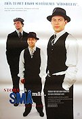 Stora och små män 1995 poster Peter Engman Torgny Karlsson Fredrik Hammar Åke Sandgren