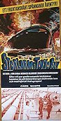 Conflagration 1976 movie poster Katsumune Itshida Ships and navy Asia