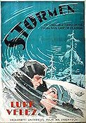 The Storm 1930 movie poster Lupe Velez William Wyler