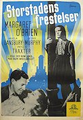 The Tenth Avenue Angel 1949 movie poster Margaret O´Brien Angela Lansbury