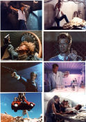 Strul 1988 lobby card set Björn Skifs Gino Samil Johan Ulveson Jonas Frick