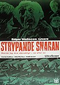 The Indian Scarf 1966 movie poster Edgar Wallace Corny Collins