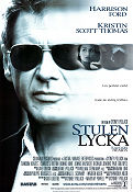 Stulen Lycka 1999 poster Harrison Ford Kristin Scott Thomas Sydney Pollack Glasögon