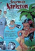 Styrman Karlsson 1959 movie poster Dirch Passer Denmark