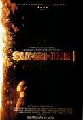 Sunshine 2007 movie poster Cillian Murphy Rose Byrne Chris Evans Danny Boyle