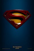Superman Returns 2006 movie poster Brandon Routh Kevin Spacey Kate Bosworth Bryan Singer Find more: Superman From comics Find more: DC Comics