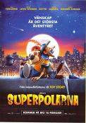 The Inseparables 2023 movie poster Ola Forssmed Eric Judor Jérémie Degruson Animation