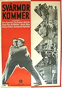 Svärmor kommer 1932 movie poster Karin Swanström Erik Berglund Bullen Berglund Adolf Jahr Paul Merzbach