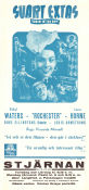 Cabin in the Sky 1943 movie poster Ethel Waters Eddie Rochester Anderson Lena Horne Duke Ellington Musicals Black Cast