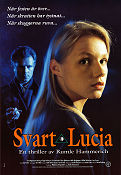 Svart Lucia 1992 movie poster Tova Magnusson-Norling Figge Norling Björn Kjellman Rumle Hammerich