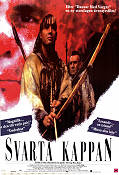 Black Robe 1991 movie poster Lothaire Bluteau Bruce Beresford