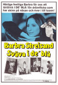 Up the Sandbox 1972 movie poster Barbra Streisand David Selby Ariane Heller Irvin Kershner