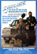 Big Business 1985 movie poster Janne Carlsson Thomas Hellberg Sanne Salomonsen Peter Schildt Music: Pernilla Wahlgren Money Cars and racing