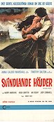 Wuthering Heights 1970 movie poster Timothy Dalton Anna Calder-Marshall Harry Andrews Robert Fuest Writer: Emily Bronte Romance