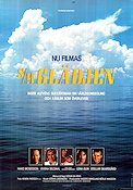S-Y Glädjen 1989 movie poster Lena Olin Viveka Seldahl Stellan Skarsgård Hans Mosesson Göran du Rées