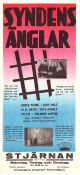 Les anges du péché 1943 movie poster Renée Faure Jany Holt Sylvie Robert Bresson