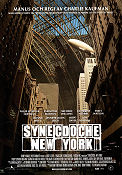 Synecdoche New York 2008 poster Philip Seymour Hoffman Charlie Kaufman