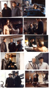 Codename Coq Rouge 1989 large lobby cards Stellan Skarsgård Pelle Berglund