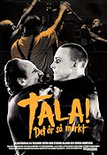 Tala det är så mörkt 1993 movie poster Etienne Glaser Simon Norrthon Suzanne Osten Find more: Nazi Find more: Skinheads Politics