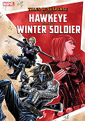 Hawkeye and the Winter Soldier 2017 affisch Affischkonstnär: Checchetto Hitta mer: Marvel Hitta mer: Comics