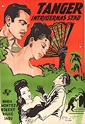 Tangier 1946 movie poster Maria Montez Robert Paige