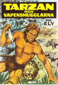 Tarzan and the Perils of Charity Jones 1971 movie poster Ron Ely Edward Binns Frank Biro Alex Nicol Find more: Tarzan Find more: Africa