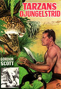 Tarzan´s Hidden Jungle 1955 movie poster Gordon Scott Vera Miles Peter van Eyck Harold D Schuster Find more: Tarzan