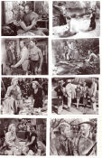 Tarzan´s Hidden Jungle 1955 photos Gordon Scott Vera Miles Peter van Eyck Harold D Schuster