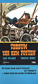 Sting of the West 1972 movie poster Jack Palance Giancarlo Prete Enzo G Castellari
