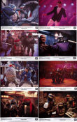 Teenage Mutant Ninja Turtles II: The Secret of the Ooze 1991 lobby card set Paige Turco David Warner Michelan Sisti Michael Pressman Find more: Turtles