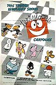 Terrytoons Stock poster 1957 movie poster Mighty Mouse From comics Find more: Stock poster