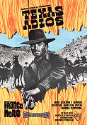 Texas addio 1966 movie poster Franco Nero Alberto Dell´Acqua Elisa Montés Ferdinando Baldi