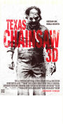 Texas Chainsaw 3D 2012 movie poster Alexandra Daddario Tania Raymonde Scott Eastwood John Luessenhop 3-D