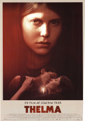 Thelma 2017 movie poster Eili Harboe Kaya Wilkins Henrik Rafaelsen Joachim Trier