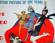 Thoroughly Modern Millie 1967 movie poster Julie Andrews Find more: Large poster