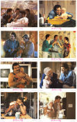 Three Men and a Baby 1987 lobby card set Tom Selleck Steve Guttenberg Ted Danson Leonard Nimoy Kids