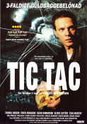 Tic Tac 1997 poster Thomas Hanzon Tuva Novotny Michael Nyqvist Daniel Alfredson Hitta mer: Stockholm Tåg