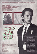 Tiden står still 1982 poster Aniko Ivan Istvan Znamenak Peter Gothar Filmen från: Hungary