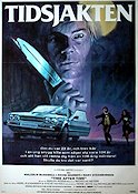 Time After Time 1979 movie poster Malcolm McDowell