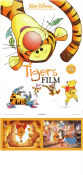 The Tigger Movie 2000 movie poster Nalle Puh Winnie the Pooh Jun Falkenstein