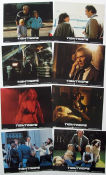 Tightrope 1984 lobby card set Clint Eastwood Genevieve Bujold Dan Hedaya Richard Tuggle