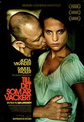 Till det som är vackert 2010 poster Alicia Vikander Samuel Fröler Lisa Langseth