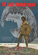 Utlaginn 1981 movie poster Tinna Gunnlaugsdottir Arnar Jonsson Agust Gundmundsson Iceland Find more: Vikings