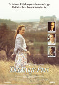 Till varje pris 1985 poster Meryl Streep Sting Sam Neill Fred Schepisi