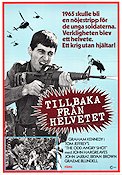 The Odd Angry Shot 1979 movie poster Graham Kennedy John Hargreaves John Jarratt Australia Tom Jeffrey Flowers and plants