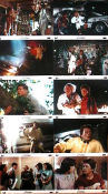 Back to the Future 1985 lobby card set Michael J Fox Christopher Lloyd Robert Zemeckis